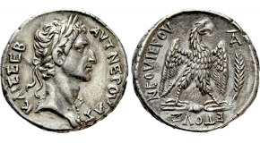 JULIA AUGUSTA (LIVIA) (Augusta, 14-29). Dupondius. Rome. Restitution issue struck under Titus. Obv: IVSTITIA.
Diademed and draped bust of Livia (as Justitia) right. Rev: IMP T CAES DIVI VESP F AVG P M / TR P P P COS VIII RESTITVIT. Large S C. RIC² 405 (Titus). Condition: Good very fine. Weight: 13.3 g. Diameter: 27 mm.