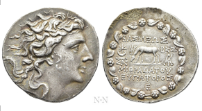 antike alte Münzen sammeln, Münzsammlung, historische Münzen, Wert bestimmen, römische Münzen