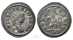 antike alte Münzen sammeln, Münzsammlung, historische Münzen, Wert bestimmen, römische Münzen