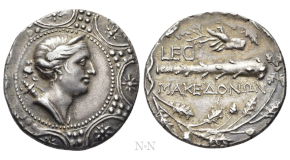 antike alte Münzen sammeln, Münzsammlung, historische Münzen, Wert bestimmen, römische Münzen