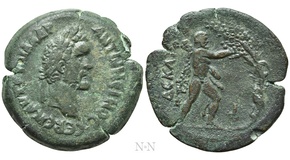 antike alte Münzen sammeln, Münzsammlung, historische Münzen, Wert bestimmen, römische Münzen