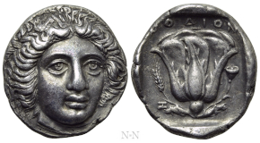antike alte Münzen sammeln, Münzsammlung, historische Münzen, Wert bestimmen, römische Münzen
