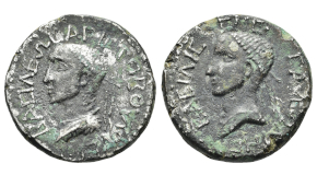 antike alte Münzen sammeln, Münzsammlung, historische Münzen, Wert bestimmen, römische Münzen