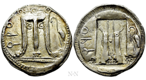 antike alte Münzen sammeln, Münzsammlung, historische Münzen, Wert bestimmen, römische Münzen