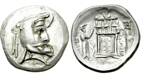 antike alte Münzen sammeln, Münzsammlung, historische Münzen, Wert bestimmen, römische Münzen
