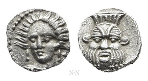 antike alte Münzen sammeln, Münzsammlung, historische Münzen, Wert bestimmen, römische Münzen