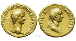 antike alte Münzen sammeln, Münzsammlung, historische Münzen, Wert bestimmen, römische Münzen
