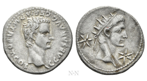 antike alte Münzen sammeln, Münzsammlung, historische Münzen, Wert bestimmen, römische Münzen