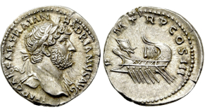 antike alte Münzen sammeln, Münzsammlung, historische Münzen, Wert bestimmen, römische Münzen