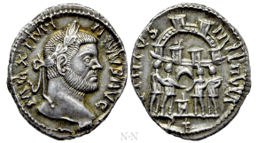 antike alte Münzen sammeln, Münzsammlung, historische Münzen, Wert bestimmen, römische Münzen