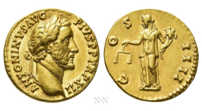 antike alte Münzen sammeln, Münzsammlung, historische Münzen, Wert bestimmen, römische Münzen