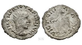 antike alte Münzen sammeln, Münzsammlung, historische Münzen, Wert bestimmen, römische Münzen