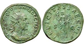 antike alte Münzen sammeln, Münzsammlung, historische Münzen, Wert bestimmen, römische Münzen