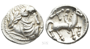 antike alte Münzen sammeln, Münzsammlung, historische Münzen, Wert bestimmen, römische Münzen