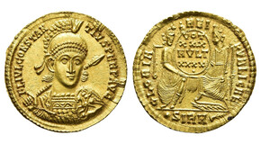 antike alte Münzen sammeln, Münzsammlung, historische Münzen, Wert bestimmen, römische Münzen