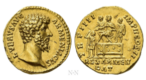 antike alte Münzen sammeln, Münzsammlung, historische Münzen, Wert bestimmen, römische Münzen