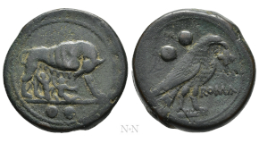 antike alte Münzen sammeln, Münzsammlung, historische Münzen, Wert bestimmen, römische Münzen